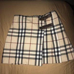 Burberry Skirt
